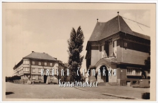 HODONÍN, Dům umělců