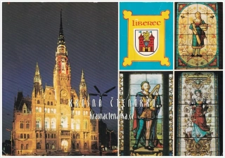 LIBEREC, Radnice