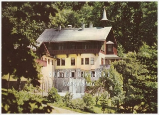 LIBEREC, Rekreační středsko Harcov Orion