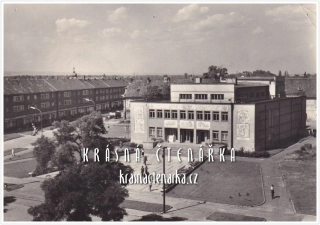 VESELÍ NAD MORAVOU, Kulturní dům