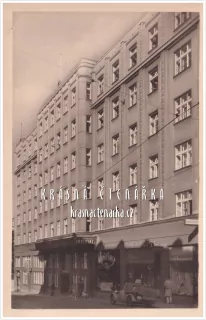 LIBEREC, Hotel Imperial