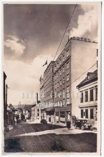 LIBEREC, Hotel Imperial