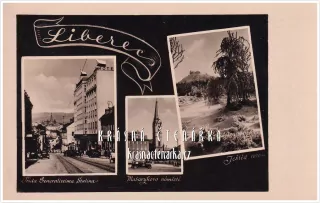 LIBEREC, Hotel Imperial