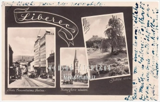 LIBEREC, Hotel Imperial