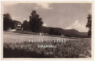 LÁZNĚ LIBVERDA, Obří sud