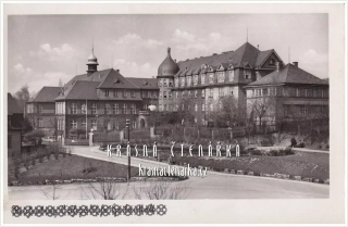 LIBEREC, Jedličkův ústav 