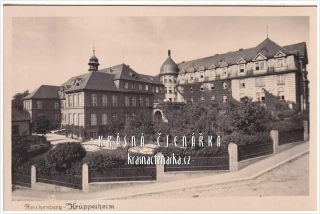 LIBEREC, Jedličkův ústav 
