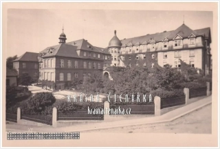 LIBEREC, Jedličkův ústav 