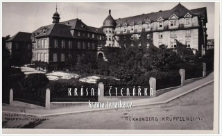 LIBEREC, Jedličkův ústav 