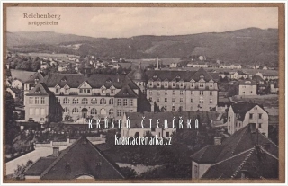 LIBEREC, Jedličkův ústav 