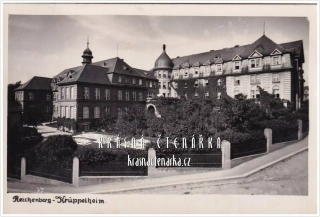 LIBEREC, Jedličkův ústav 