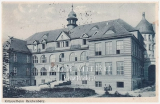LIBEREC, Jedličkův ústav 