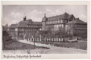 LIBEREC, Jedličkův ústav 