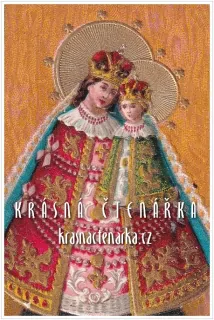 Náboženská ilustrace SV. M. BISTRICA