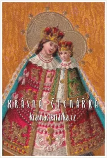 Náboženská ilustrace SV. M. BISTRICA
