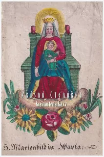 Náboženská ilustrace S. MARIENBILD 