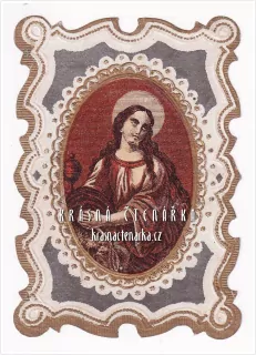 Obrázek s náboženským motivem