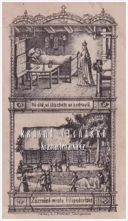 Náboženská ilustrace ZÁZRAČNÉ MÍSTO FILIPSDORFSKÉ