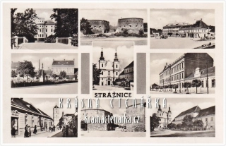 STRÁŽNICE
