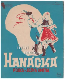 Píseň HANÁCKÁ POLKA