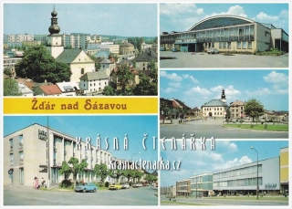 ŽĎÁR NAD SÁZAVOU