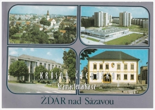 ŽĎÁR NAD SÁZAVOU