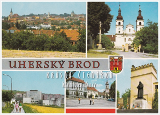 UHERSKÝ BROD