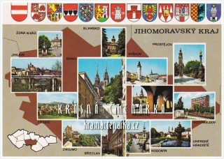 JIHOMORAVSKÝ KRAJ