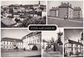 LYSÁ NAD LABEM