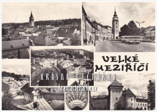 VELKÉ MEZIŘÍČÍ
