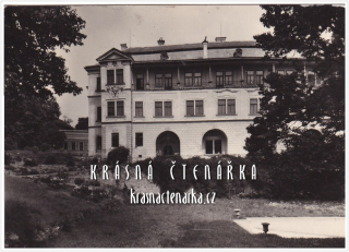 Zámek VELKÉ MEZIŘÍČÍ