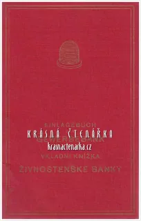 VKLADNÍ KNÍŽKA Živnostenské banky, Praha