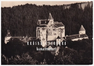 Hrad PERNŠTEJN