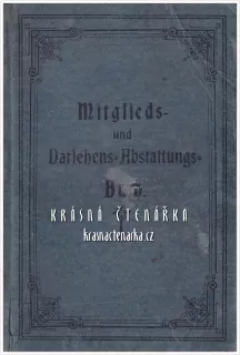 GESCHÄFTS-ANTEILE, Spar und Darlehenskassen Verein in Radl (Rádlo)