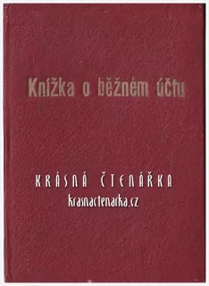 KNÍŽKA O BĚŽNÉM ÚČTU, Záložna - Kampelička, Nové Kopisty