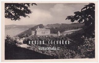 Hrad PERNŠTEJN