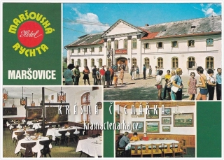 MARŠOVICE, Maršovská rychta