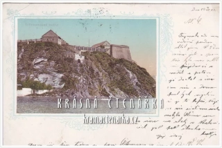 PRAHA, Vyšehradské skály