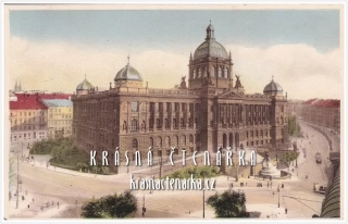 PRAHA, Národní Muzeum
