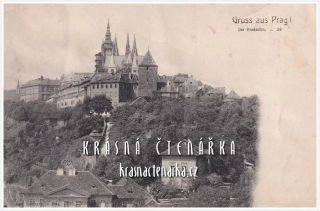PRAHA, Pražský hrad