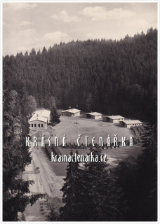 Tábor Jitřenka u Vírské přehrady