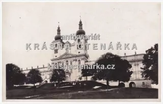 SVATÝ KOPEČEK - OLOMOUC