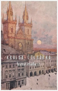PRAHA, Týnský chrám (il. Šetelík Jaroslav)