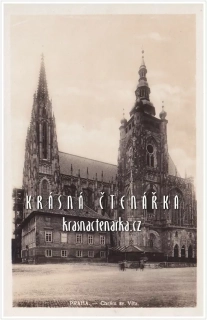 PRAHA, Pražský hrad