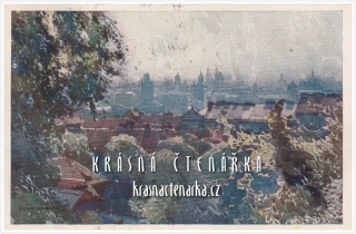 PRAHA (il. Šetelík Jaroslav)