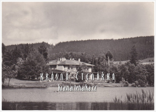 SNĚŽNÉ - MILOVY, Zotavovna Devět skal