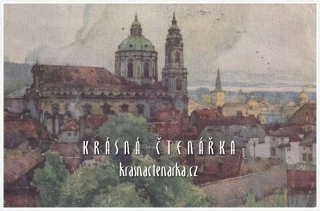 PRAHA, Sv. Mikuláš (il. Šetelík Jaroslav)