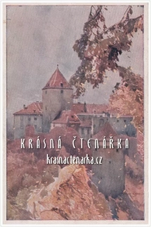 PRAHA, Daliborka (il. Šetelík Jaroslav)