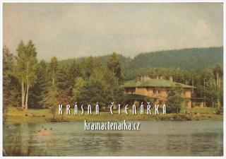 SNĚŽNÉ - MILOVY, Zotavovna Devět skal