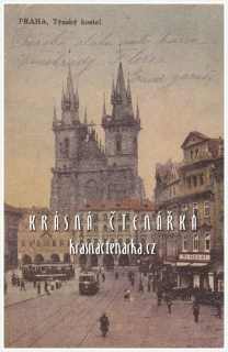 PRAHA, Staroměstské náměstí